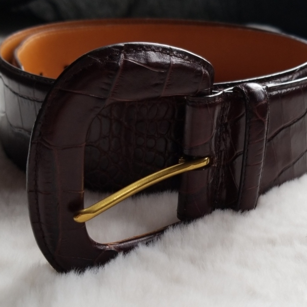 Ralph Lauren Leather belt